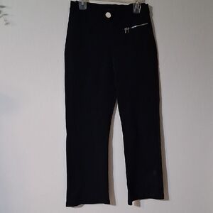 Un Deux Trois Black Garment